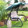 Schaukelkissen "VENUS" 50×110 cm – wasserfest, Produktbild-Vorschau 9
