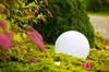 Solar-Gartenkugel LED RGB 20 cm, IP65, mit Fernbedienung Produktbild-Vorschau 8