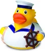 2 Maritime Quietscheenten – 11,98 € - norddeutsche Enten - Produktbild-Vorschau 3