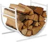 Relaxdays Stojan na dřevo do krbu ve tvaru písmene U, kov, Náhled obrázku produktu 1