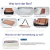 Hundesitz Auto für große/mittlere Hunde XXL , Universal Produktbild-Vorschau 3