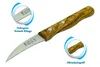 SMI 2-tlg Solingen Küchenmesser Schälmesser Tomatenmesser Produktbild-Vorschau 2