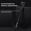 OKWISH Stand-Fahrradpumpe alle Ventile Luftpumpe Fahrrad Produktbild-Vorschau 4