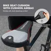 ROCKBROS Housse de selle de vélo 1 pièce Amortissant creux Voir les images du produit 4
