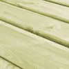 vidaXL Panchina da giardino 140 cm Legno di pino impregnato Anteprima dell’immagine prodotto 9