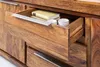 riess-ambiente Massivholz Sideboard MAKASSAR 175cm braun Produktbild-Vorschau 12