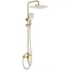 Rea Doucheset Hass Gold Brush Productafbeelding-voorbeeld 11