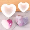Herzförmige Silikonform, 2 Stück 3d Liebe Herzform Produktbild-Vorschau 5