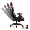 Diablo Chaises Diablo X-Ray 2.0 taille normale noir Voir les images du produit 23