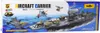 Grand porte-avions militaire, chasseurs, chars d'assaut, Voir les images du produit 7
