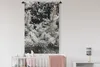 MuchoWow® Wandteppich Wandbehang Winter - Baum - Äste Produktbild-Vorschau 2