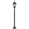 BRILLIANT klasická venkovní stojací lampa JANEL | Náhled obrázku produktu 1