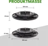 Plattenlager PRO für Beton Stein Keramikplatten Produktbild-Vorschau 2