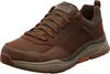 Skechers Benago - Hombre - Dunkelbraun Leder Größe: 43 Produktbild-Vorschau 60