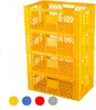 4 Stück Bäckerkisten / Brotkisten 600 x 400 x 230 mm in Produktbild-Vorschau 1