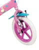 Toimsa Kinderfahrrad 12" Peppa Pig rosa 1195 Rosa Náhled obrázku produktu 2