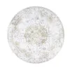 Volero - Teppich Vintage Rund - Lago Grün Creme - Ø 160 cm Produktbild-Vorschau 6