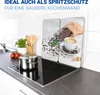 WENKO Herdabdeckplatten Cafe Aromatico 2er Set Universal Produktbild-Vorschau 6
