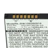 vhbw Akku kompatibel mit HP IPAQ HX27xx-Serie HX2790, Produktbild-Vorschau 6