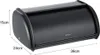 Kinghoff Stahl-Brotkasten Kh-1723 Produktbild-Vorschau 7