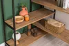 Skye Decor, Edra Rafix, Bücherregal, Atlantische Kiefer, Produktbild-Vorschau 8