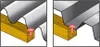 GTFP Panhead Farmer Vis 4,8x35mm RAL 7016 Voir les images du produit 9