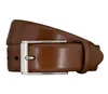 LLOYD Leder Gürtel Thin Belt W95 Cognac braun Produktbild-Vorschau 2