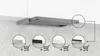 Siemens iQ300 LI64LB531, 271 m³/h, Abluft/Umluft, B, A, C, Produktbild-Vorschau 8