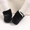 Baby Neugeborene Fleece Bootie, Winter Warme rutschfeste Produktbild-Vorschau 5