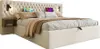 Komplettes Schlafzimmer-Set aus Samt, inklusive Produktbild-Vorschau 15