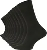 Cotton Prime® 10 Paar Business Socken 39-42 schwarz Produktbild-Vorschau 1