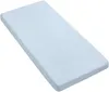 Blue Musselin Spannbettlaken 120x60cm Produktbild-Vorschau 2