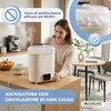 Sterilizzatore multifunzione per biberon, leggero e facile Anteprima dell’immagine prodotto 6