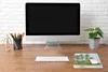 MuchoWow® Mauspad Mousepad Palmen - Strand - Sommer - Produktbild-Vorschau 4