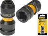 DEWALT Adapter 1/2Zoll auf 1/4Zoll schlagf Voir les images du produit 20