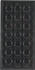 LEGO: 50x 3035 Czarny Podgląd zdjęcia produktu 4