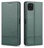 Galaxy A22 5G Leder Hülle, Klapphüllen Brieftasche Produktbild-Vorschau 1