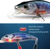 Leuchtende LED -Fischereiköder elektrische wiederaufladbare Náhled obrázku produktu 3