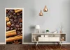 Tulup Türaufkleber 85x205 cm Dekorative Aufkleber Produktbild-Vorschau 3