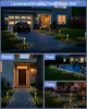 LED Solarlampe, Solarleuchte, 6er Set LED Solarlicht, Solar Produktbild-Vorschau 7