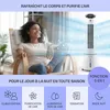 Klarstein Rafraichisseur d'Air Mobile 5 en 1, Refroidisseur Voir les images du produit 4