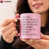 22Feels Glitzertasse Pink Beste Tante Geschenk Geburtstag Produktbild-Vorschau 2