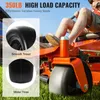 SucceBuy Opony do kosiarek z obręczą 11x4-7" Bezdętkowe Podgląd zdjęcia produktu 4
