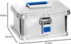 Alutec COMFORT 12006 12006 Transport box Aluminium (L x W x Produktbild-Vorschau 2