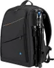 Waterproof camera backpack Puluz PU5011B (black) Anteprima dell’immagine prodotto 2