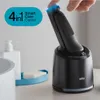 Rasoio Elettrico Braun Series 7 71-N7200cc Trimmer Wet e Anteprima dell’immagine prodotto 28