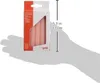 goki 15426 Candele di compleanno, 10 cm Ø 1,3 cm, rosa Anteprima dell’immagine prodotto 4