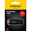 Intenso Lecteur flash USB 2.0 de 32 Go - Rouge, noir Voir les images du produit 5