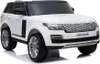 Kinderfahrzeug Elektro Auto Land Rover Range Rover Produktbild-Vorschau 1