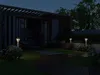 Philips myGarden Luce da sentiero Luce da piedistallo Luce Anteprima dell’immagine prodotto 6